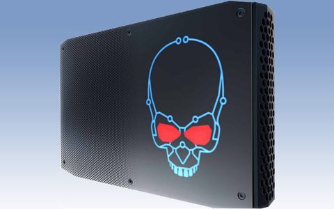 Intel NUC 8 PC review: tiny gamer - The Verge