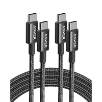 Anker 100W fast-charging USB-C cable 2 pack | $15.99 at Amazon