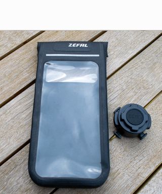 Zefal phone case 