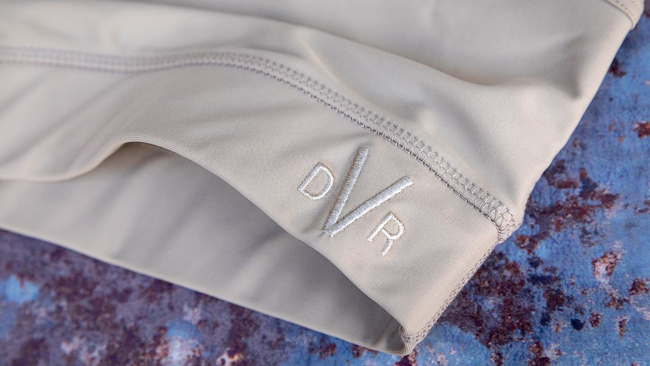 DVR Equestrian Chiara recycled compression bra