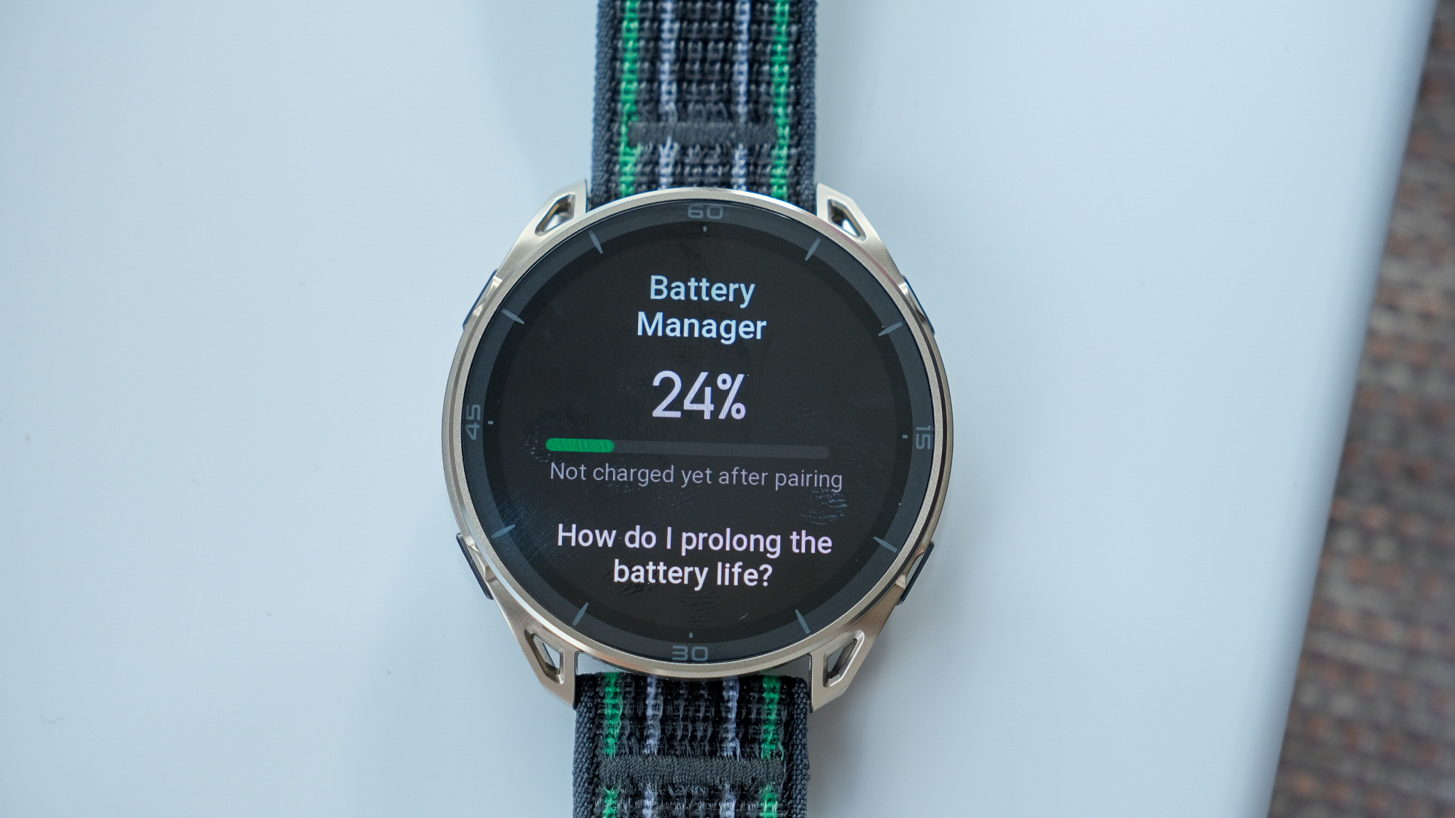 Amazfit Cheetah 2 Ultra review