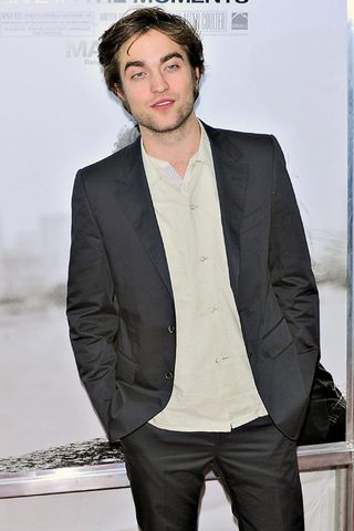 Robert Pattinson