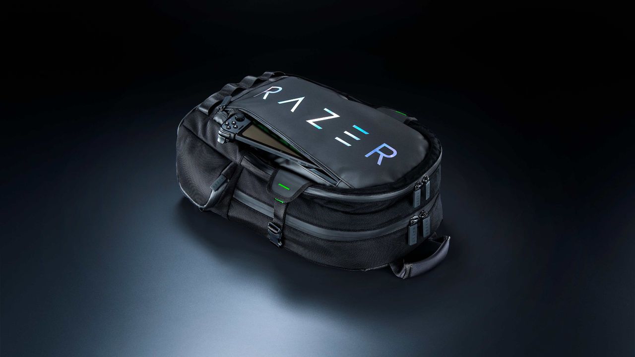 Image of the Razer Rogue V3 Backpack (16-inch).