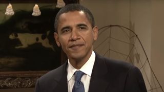 Barack Obama on SNL