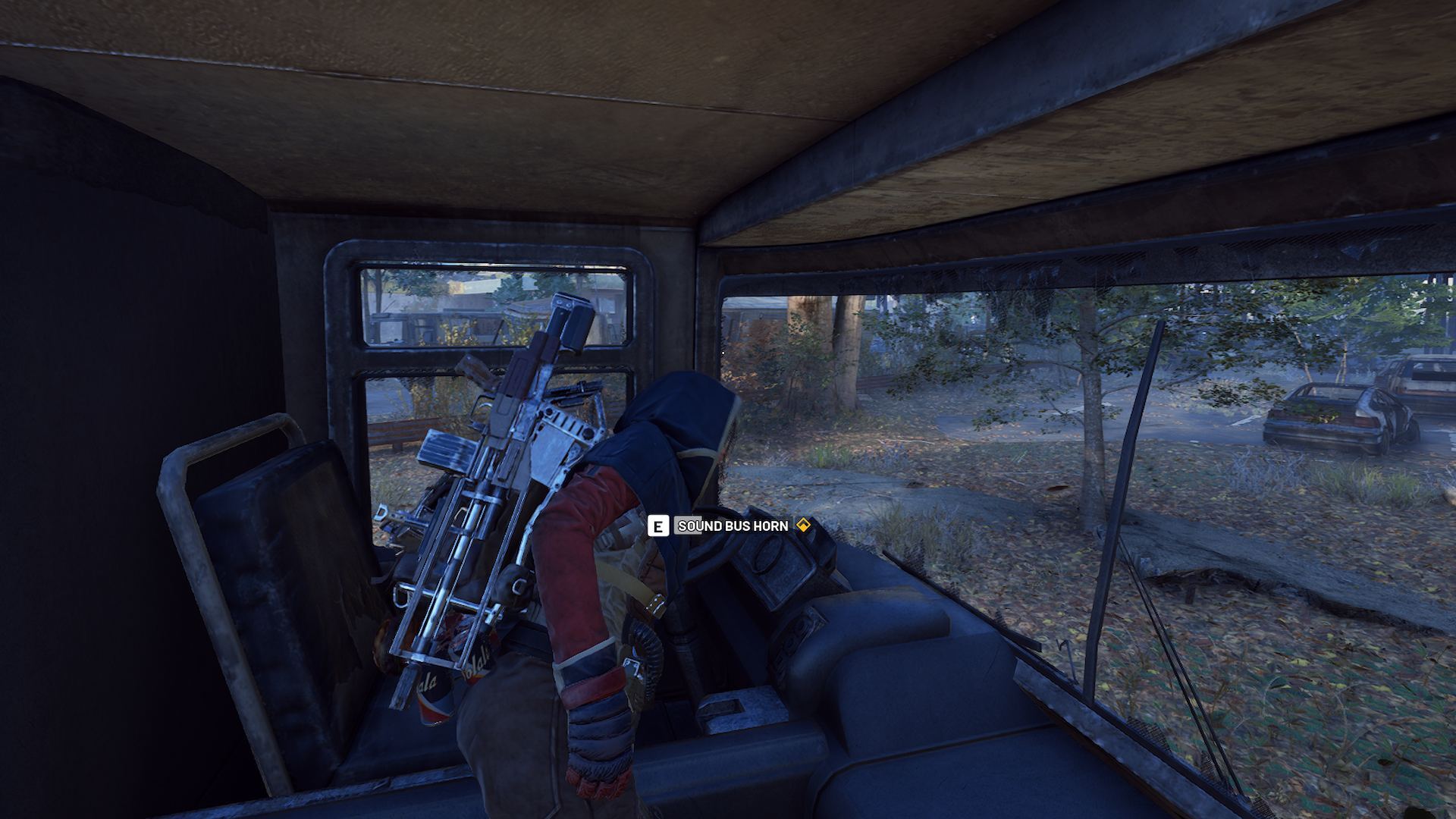 Clamoring for Attention in Arc Raiders