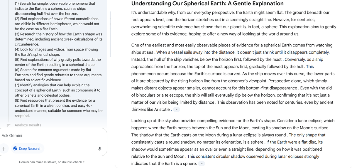 Gemini Deep Research is now free - here are 4 ways to get the most out ...