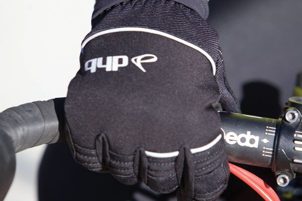 dhb winter cycling gloves