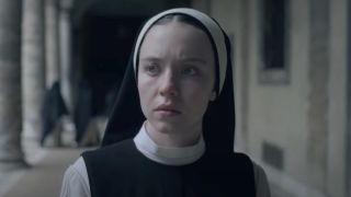 Sydney Sweeney's nun in Immaculate
