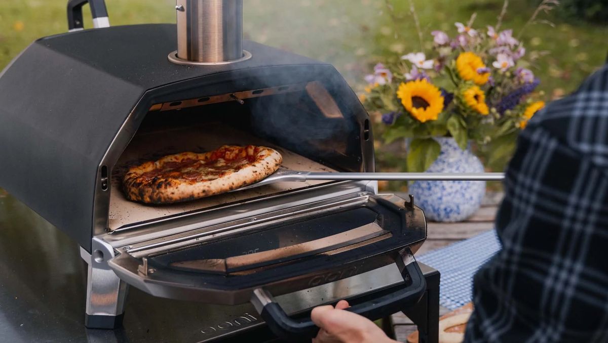 Which Ooni pizza oven is best for you? Tom's Guide