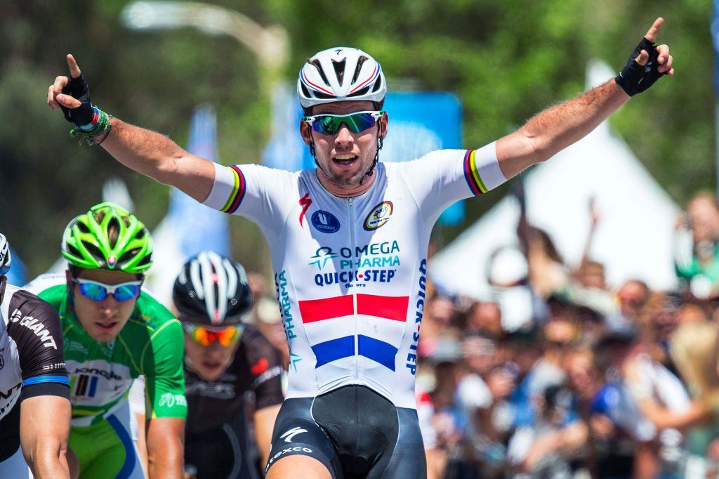 Mark Cavendish