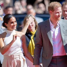 Meghan Markle and Prince Harry