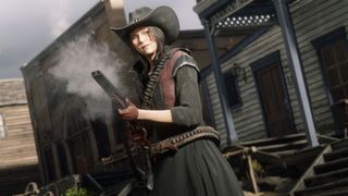 How to get Red Dead Online Capitale