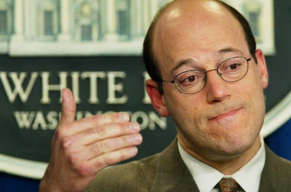 Ari Fleischer. 