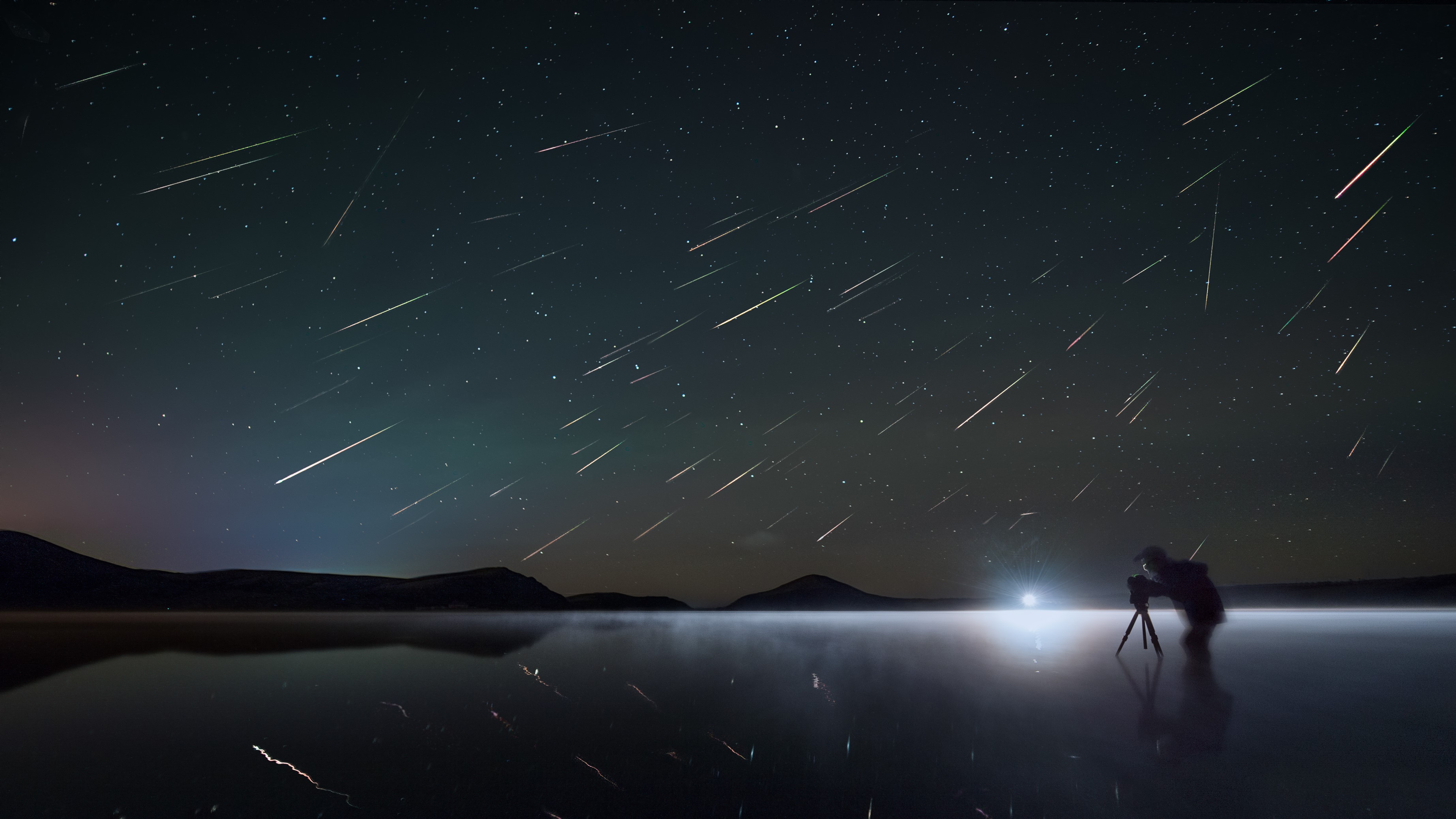 Meteor Shower Schedule 2022 Perseid Meteor Shower 2022: When, Where & How To See It | Space