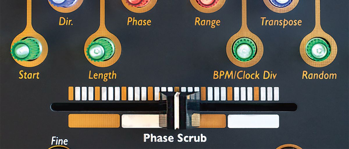 4ms Catalyst Sequencer/Controller