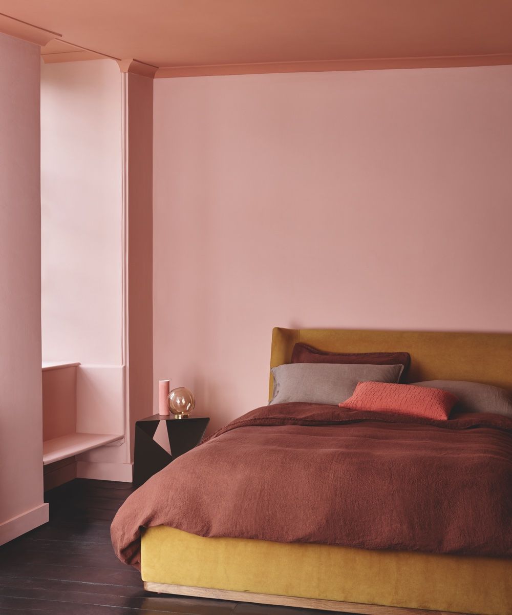 Crown Paints reveals three top paint trends we'll be seeing for AW20
