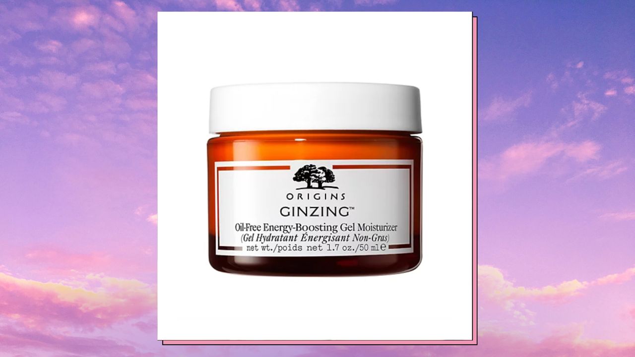 Origins GinZing Oil Free Moisturizer