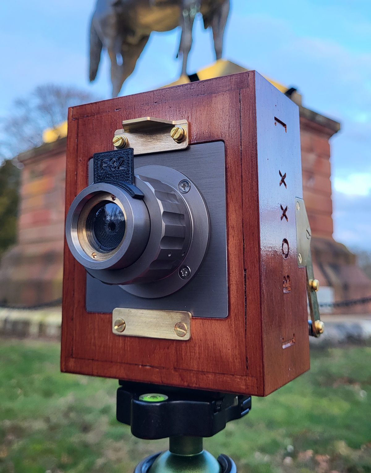 The Alfie BOXX camera may well be the most charming film photography ...