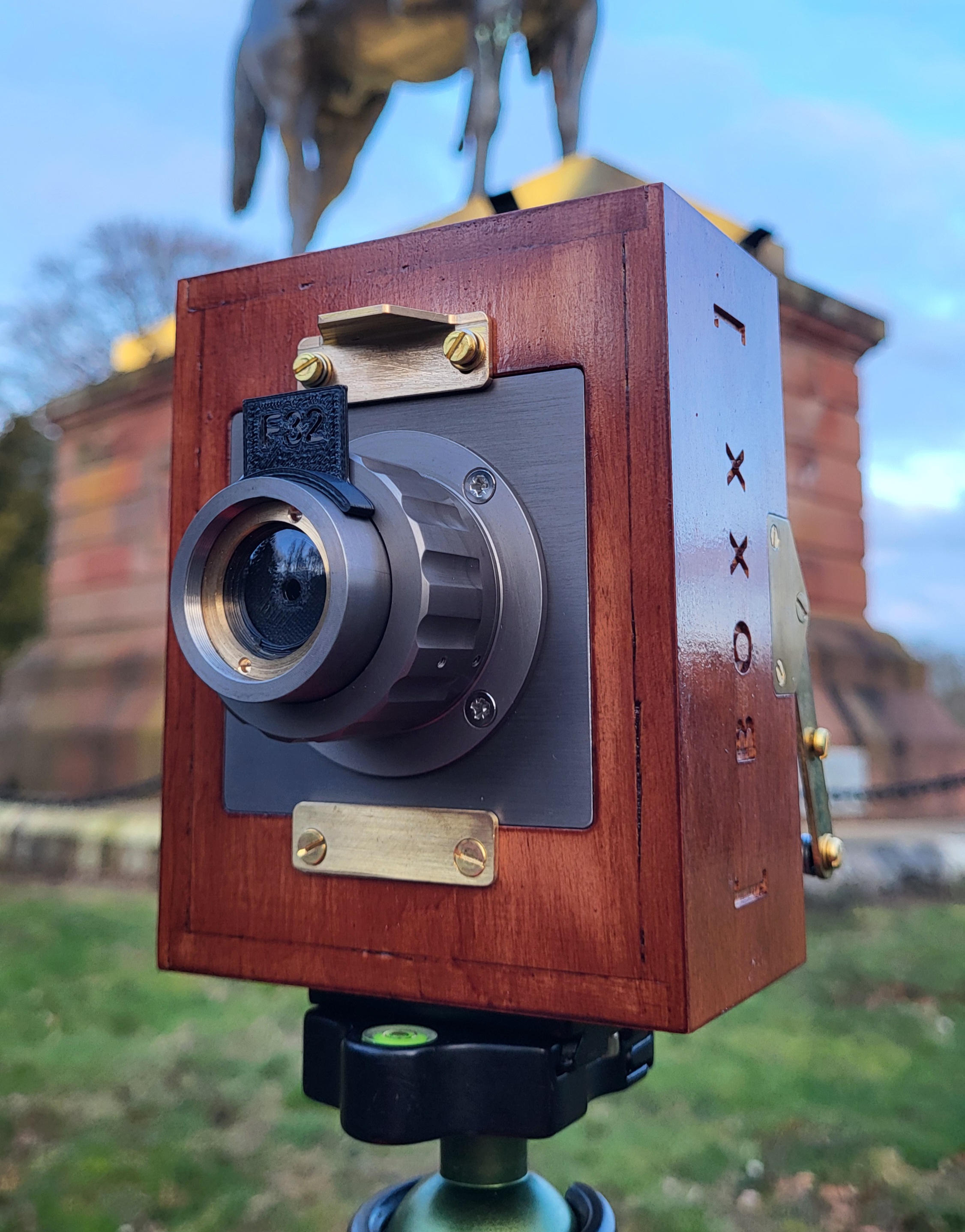 Alfie Cameras&amp;rsquo; [ BOXX ]
