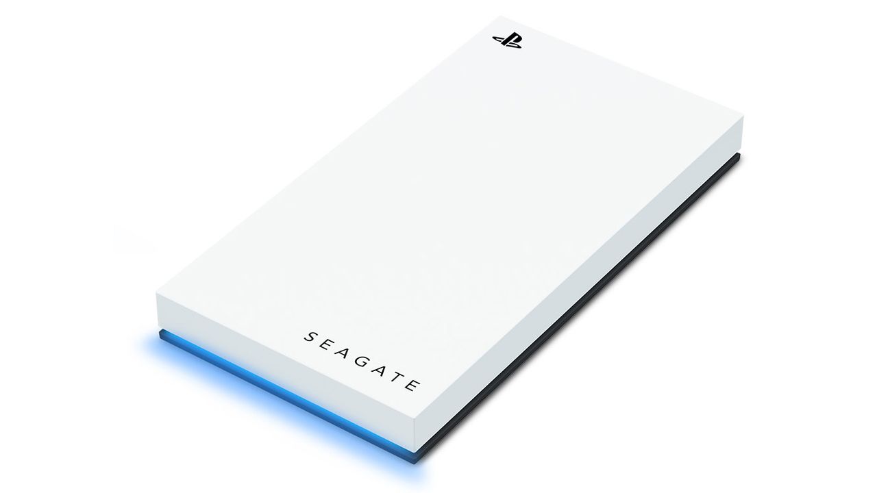 Seagate Game Drive External SSD for PlayStation