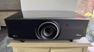 Optoma UHZ68LV home cinema projector