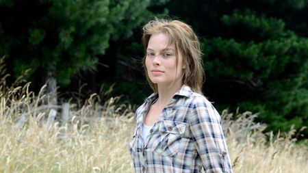 Margot Robbie as Ann Burden in "Z for Zachariah"