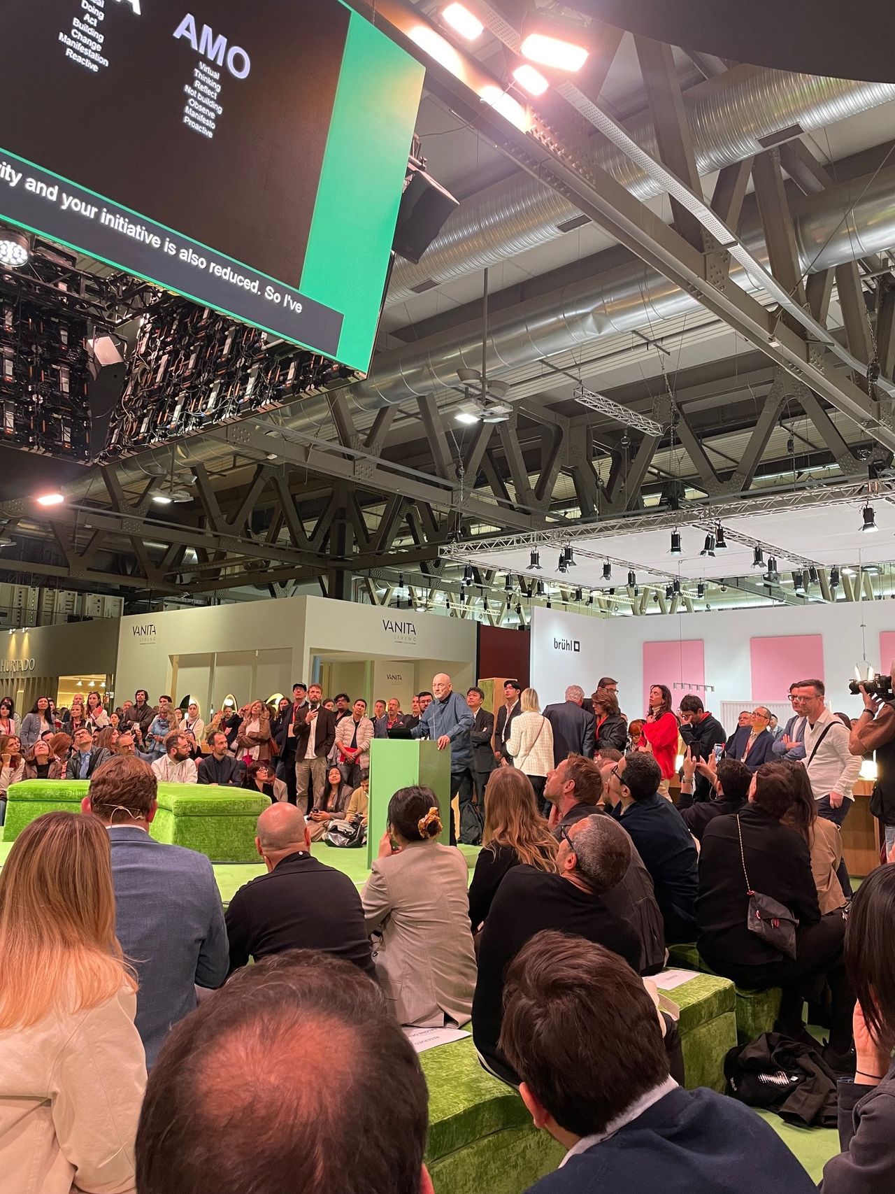 Salone del Mobile&rsquo;s