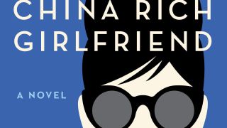 China Rich Girlfriend Book Cover