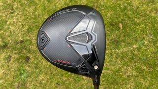 Details on the Cobra DarkSpeed Max Driver