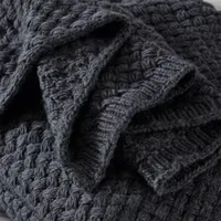 The White Company Ashmore Thrown in Midnight, was £150, now £120 | The White Company