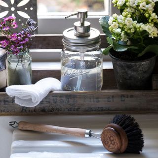 natural cleaning hacks for eco friendly home