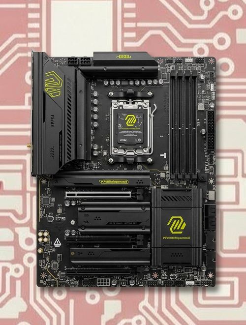 MSI MAG X870E Tomahawk Wifi