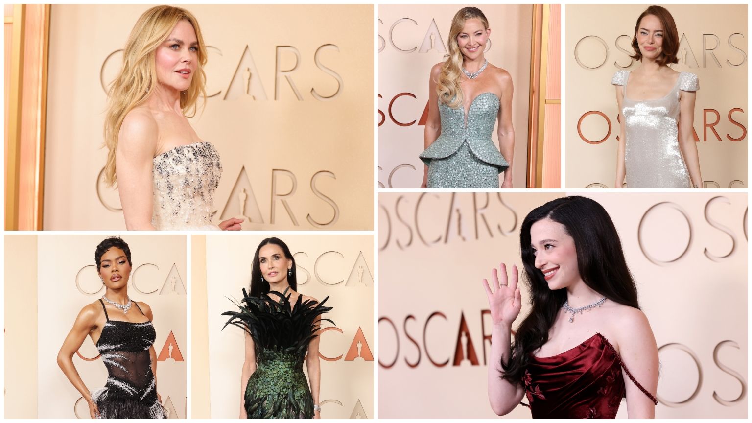 2026 Oscars actress style report cover