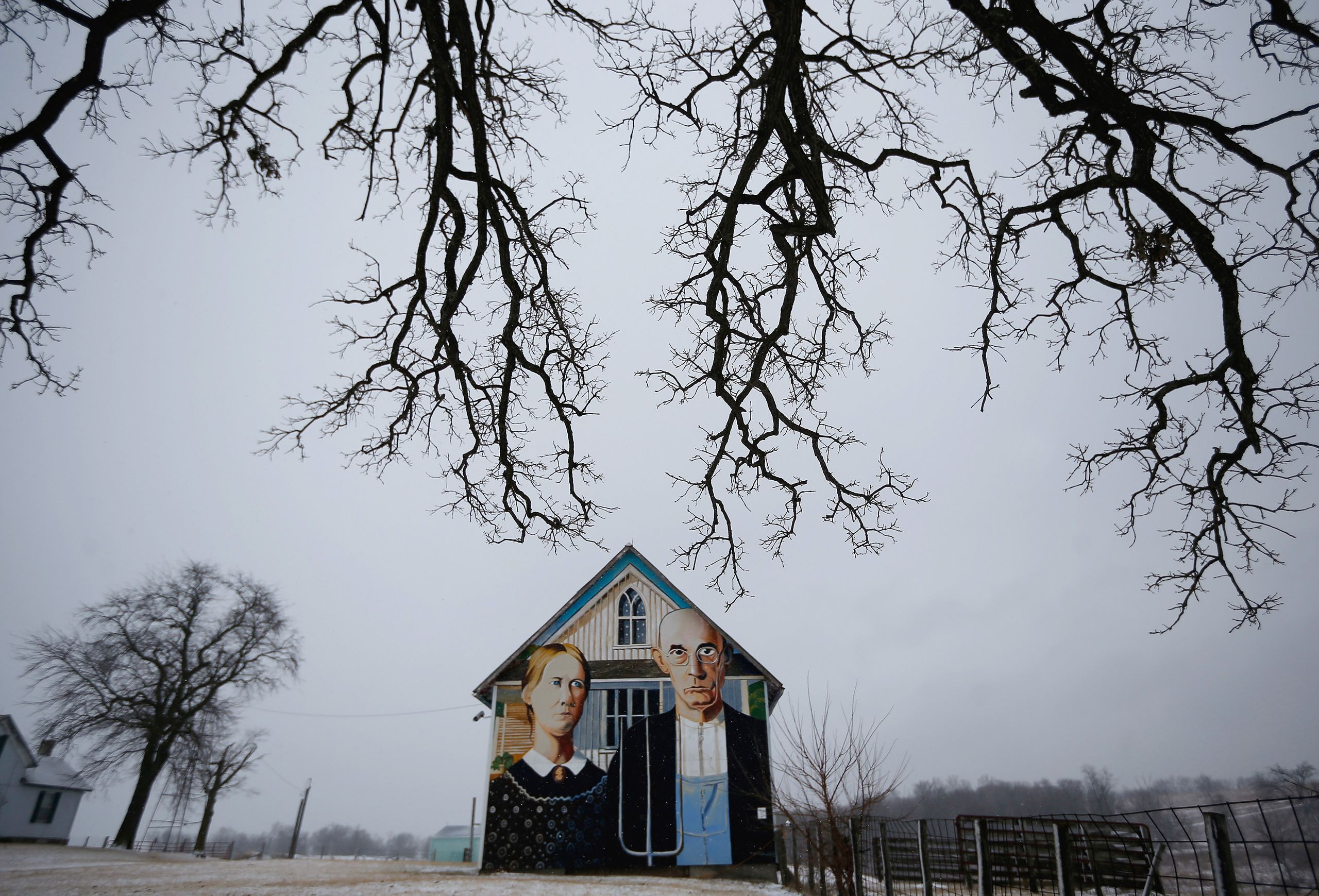 America Rundown Rural Estate The unconscionable abandonment of rural America | The Week