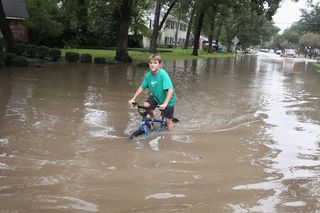 hurricane harvey aftermath