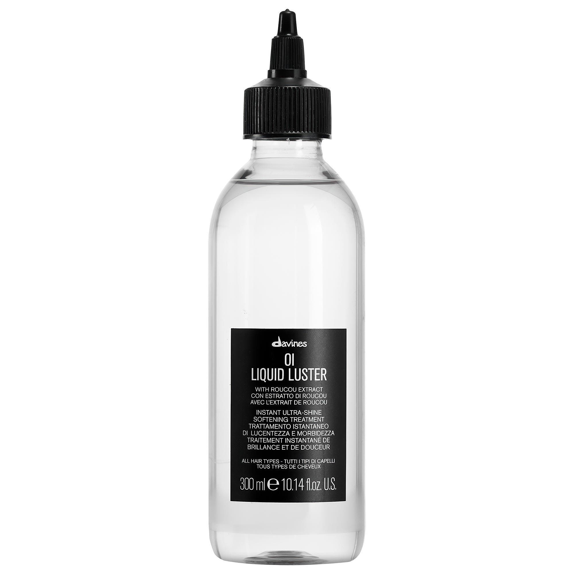 Oi Liquid Luster Hair Treatment for Softness and Shine