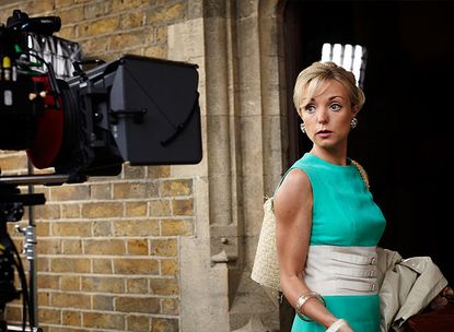 Helen George Call The Midwife
