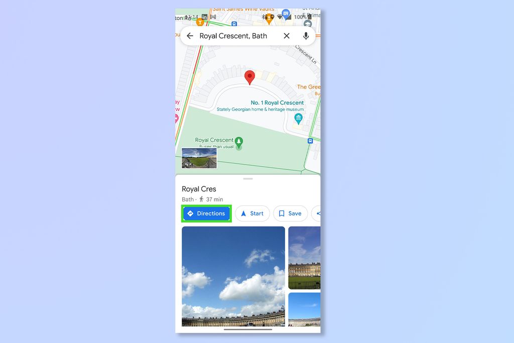 How To Use Google Maps Live View 