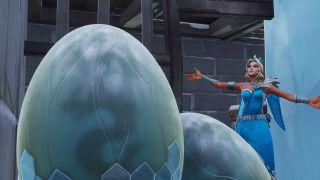 Fortnite eggs