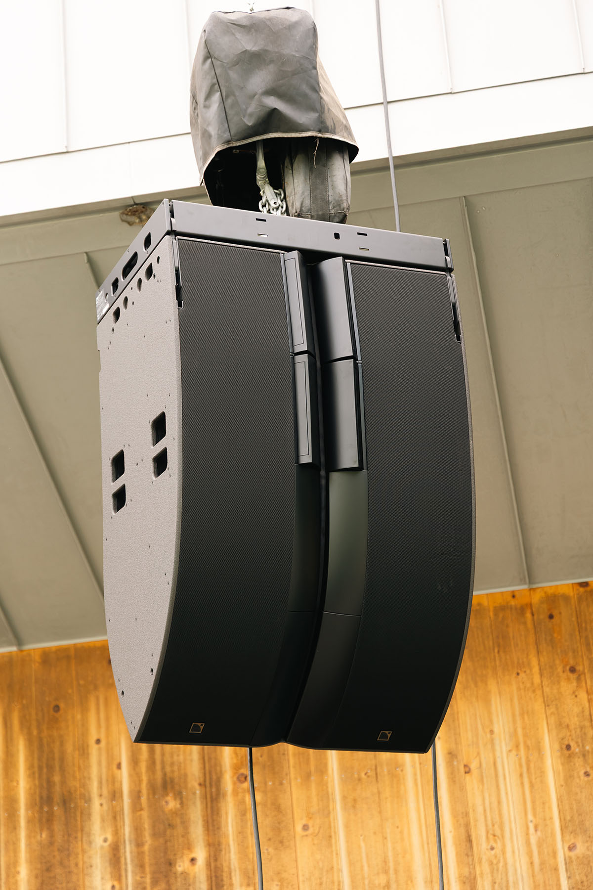 Philadelphia&amp;rsquo;s Highmark Mann Center for the Performing Arts celebrates its 50th anniversary this season with a new L-Acoustics L Series lawn delay system in place.