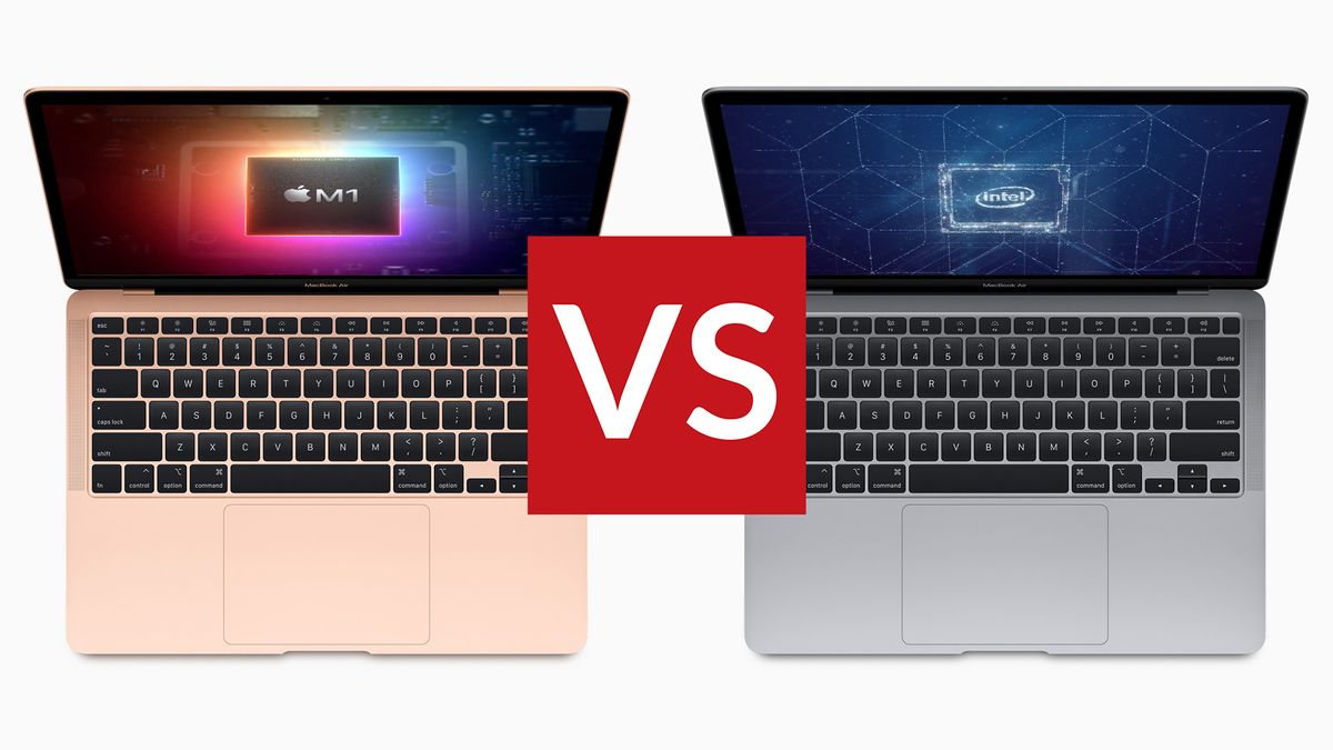 MacBook Air M1 vs MacBook Air Intel 2020: how the two compare T3