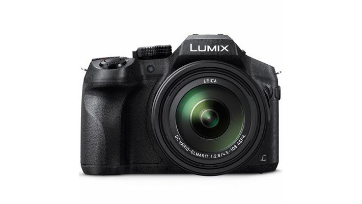 Best camera for sports photography: Panasonic FZ330