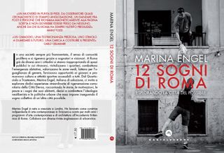 12 Sogni di Roma book cover