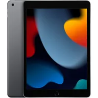 Apple iPad 10.2-inch (9th gen) – 64GB, Space Gray:&nbsp;was $329.99, now $249.99 at Best Buy