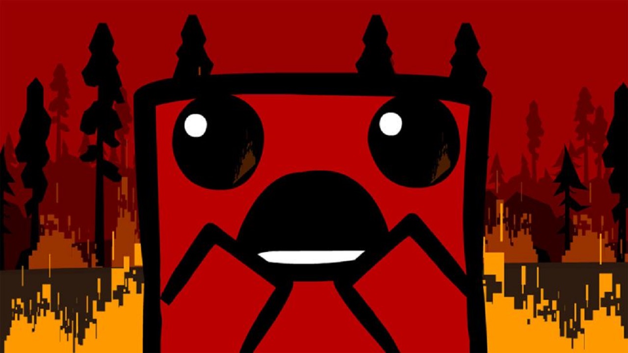 Super Meat Boy Februarfest Angebote
