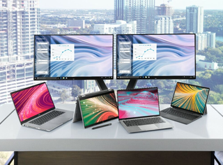 Dell Latitude laptops.
