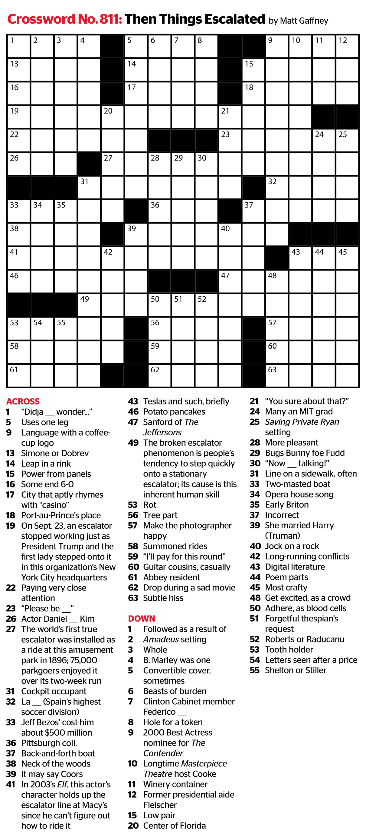 Puzzles