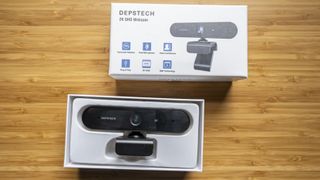 Depstech 2K QHD webcam review