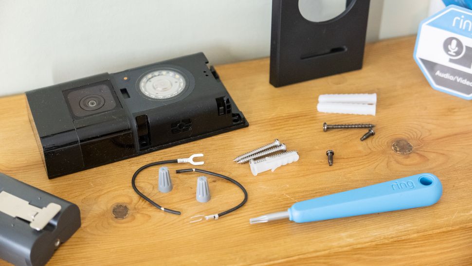 How to install a smart video doorbell TechRadar