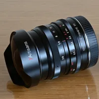 7Artisans 10mm F2.8 Fisheye